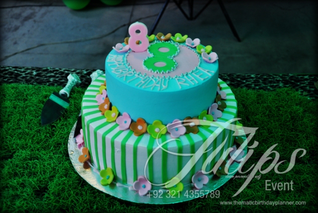 Hawaiian Themed Birthday Party Decoration Ideas Pakistan 19
